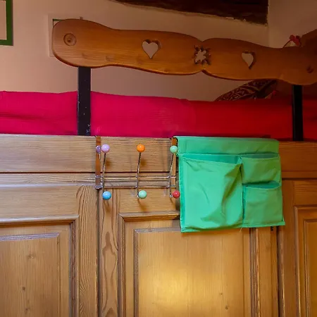 Maison Villair - アパート *