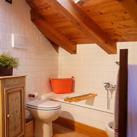 Apartmán Central Courmayeur Prestige-Mont Blanc Escape