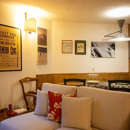 Central Courmayeur Prestige-Mont Blanc Escape *