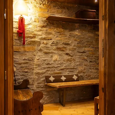 Central Courmayeur Prestige-Mont Blanc Escape Courmayeur