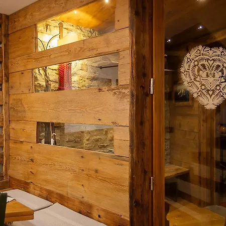 Apartmán Central Courmayeur Prestige-Mont Blanc Escape *