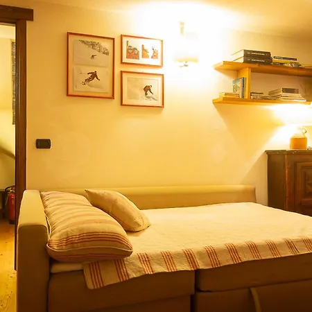Apartmán Central Courmayeur Prestige-Mont Blanc Escape