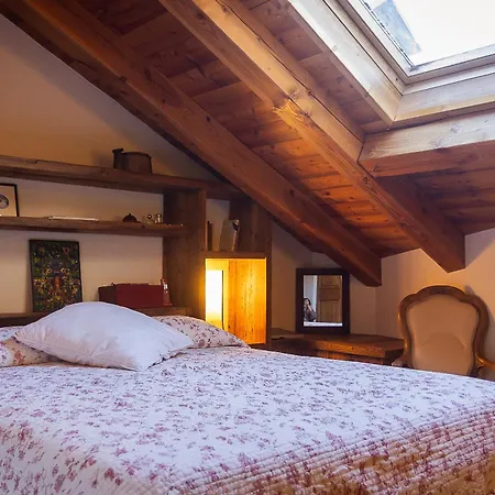 Central Courmayeur Prestige-Mont Blanc Escape Apartmán *