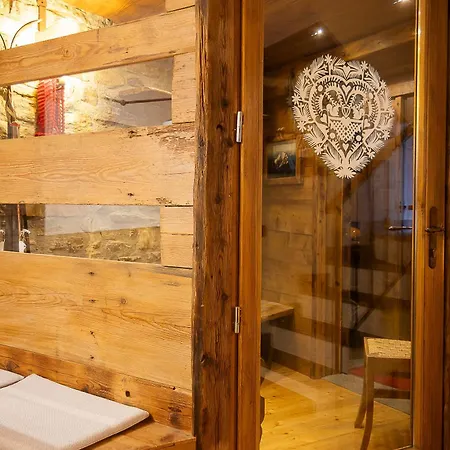 Central Courmayeur Prestige-Mont Blanc Escape