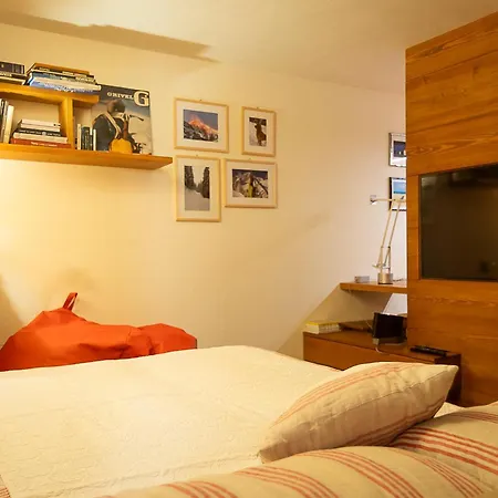 Apartmán Central Courmayeur Prestige-Mont Blanc Escape