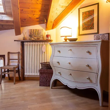Central Courmayeur Prestige-Mont Blanc Escape Apartmán Courmayeur