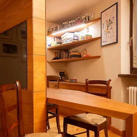 Apartmán Central Courmayeur Prestige-Mont Blanc Escape Courmayeur