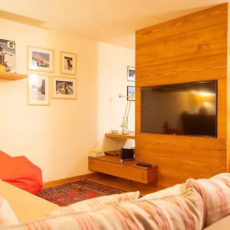 Central Courmayeur Prestige-Mont Blanc Escape *