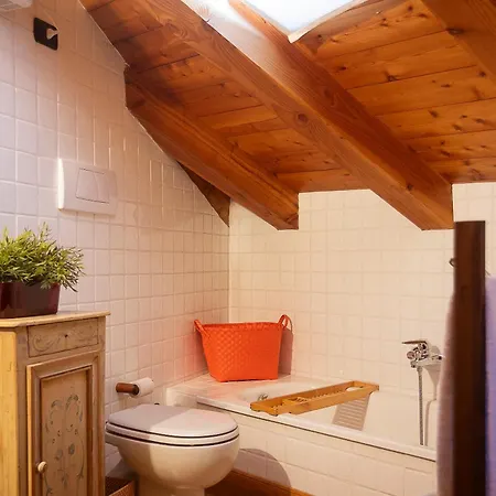 Apartmán Central Courmayeur Prestige-Mont Blanc Escape