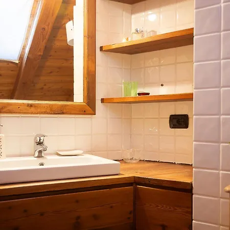 Apartmán Central Courmayeur Prestige-Mont Blanc Escape Courmayeur