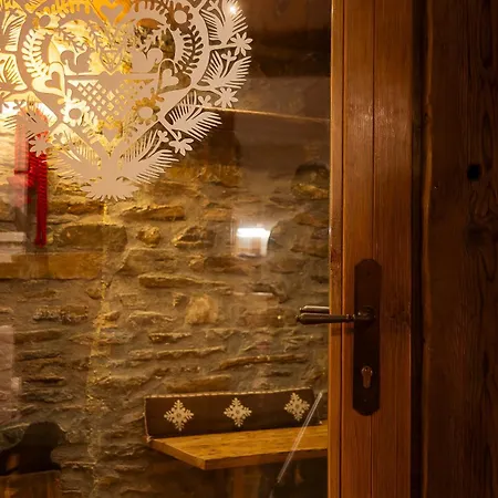 Apartmán Central Courmayeur Prestige-Mont Blanc Escape