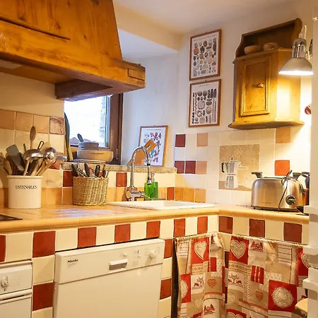 Apartmán Central Courmayeur Prestige-Mont Blanc Escape *