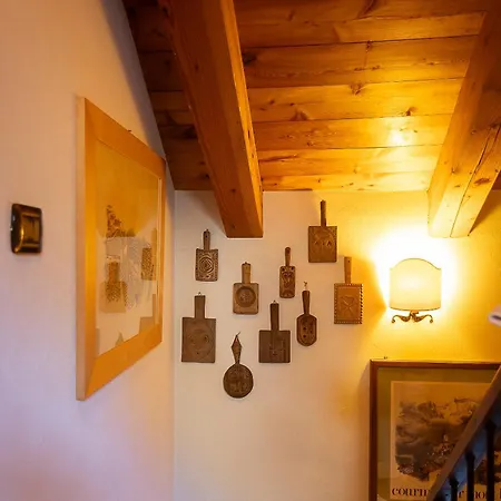 Central Courmayeur Prestige-Mont Blanc Escape Apartmán Courmayeur
