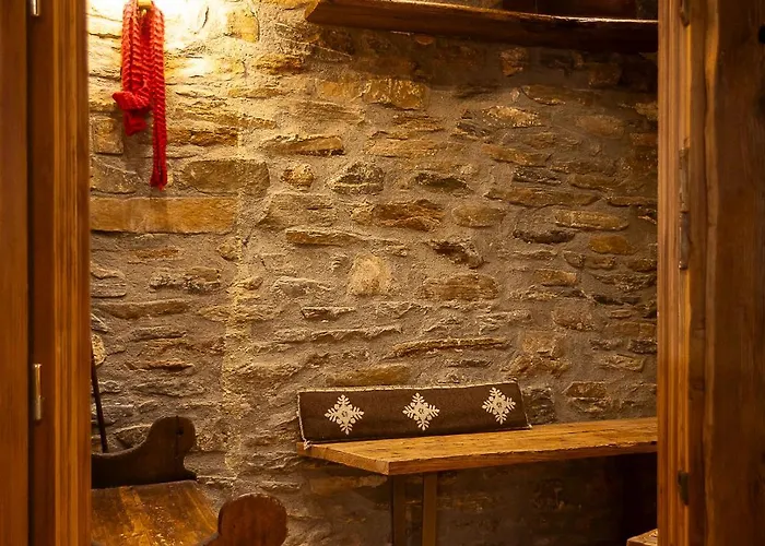 Maison Villair - Courmayeur