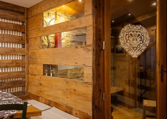 Διαμέρισμα Maison Villair - *