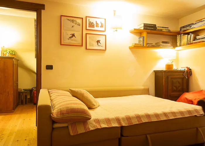 Apartman Maison Villair -