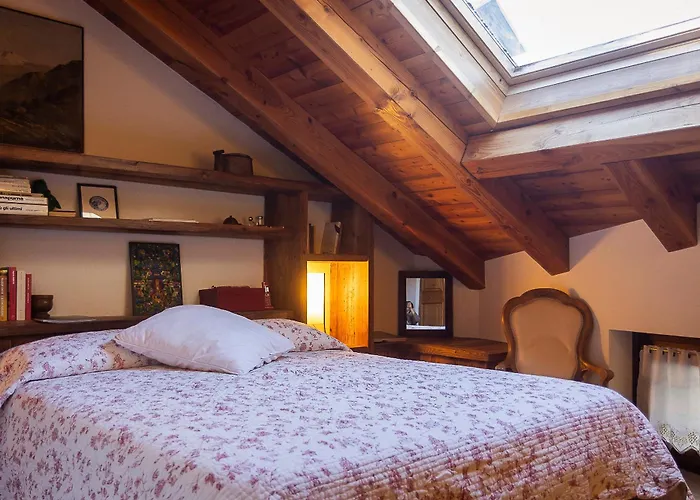 Maison Villair - Apartman *