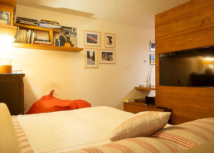 Apartman Maison Villair -