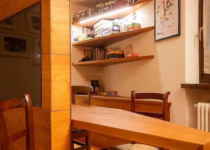 Apartman Maison Villair - Courmayeur