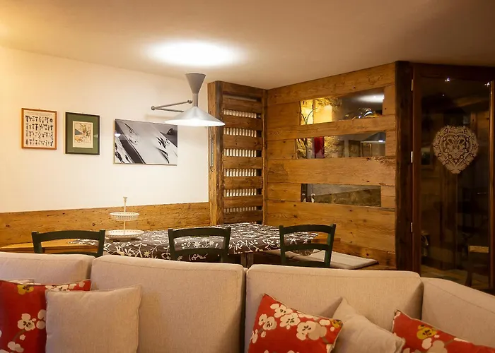 Maison Villair - Διαμέρισμα Κουρμαγιέρ