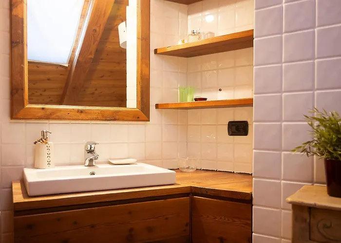 Apartman Maison Villair - Courmayeur