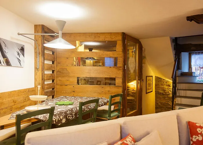 Maison Villair - Courmayeur