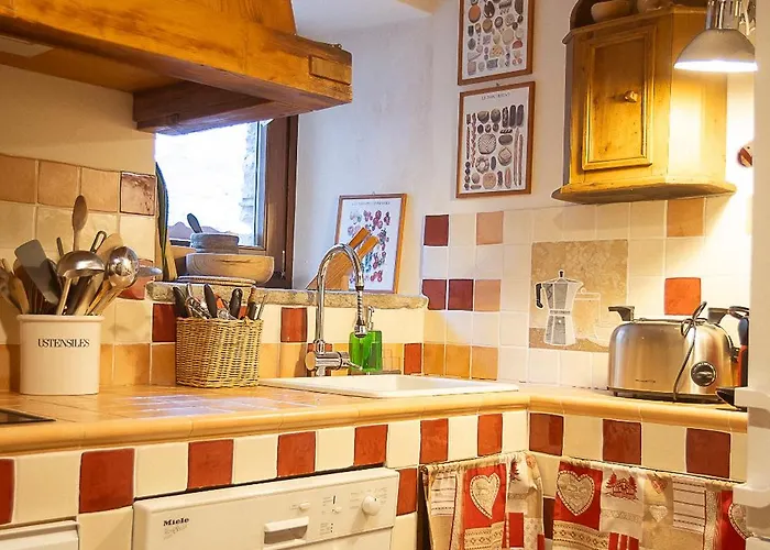 Apartman Maison Villair - *