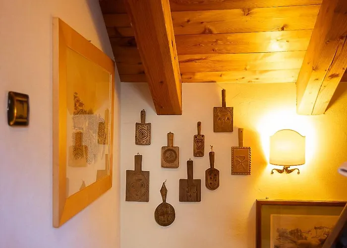 Maison Villair - Apartman Courmayeur